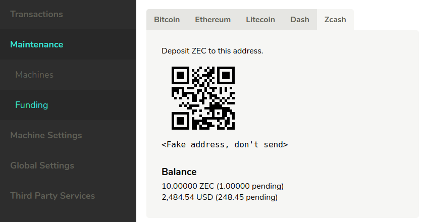 Who Runs Bitcoin Servers Check Your Ethereum Balance Mult Grad - 